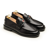 GG Signature Loafers