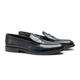 Cadiz - Italian Penny Loafers