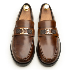 LV Signature Calf Loafers