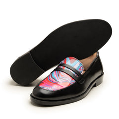 Brio Penny Loafers