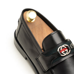 GG Signature Loafers