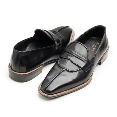 Lyon - Split Toe Loafers