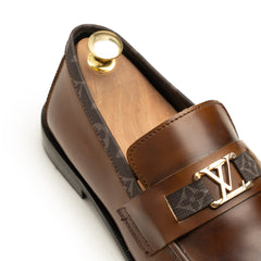 LV Signature Calf Loafers