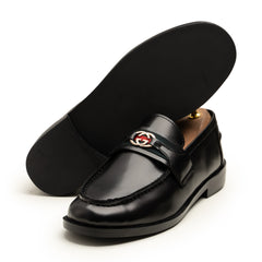 GG Signature Loafers
