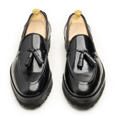 Norwegian - Tassel Loafers