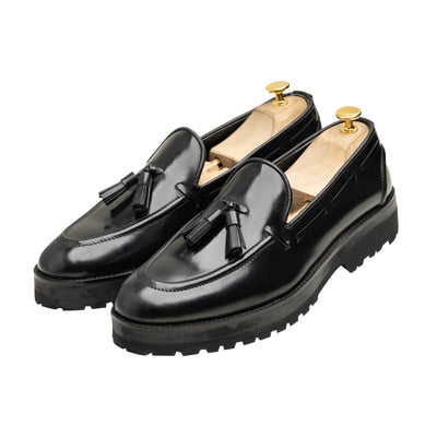 Norwegian - Tassel Loafers