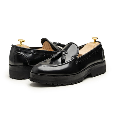 Norwegian - Tassel Loafers