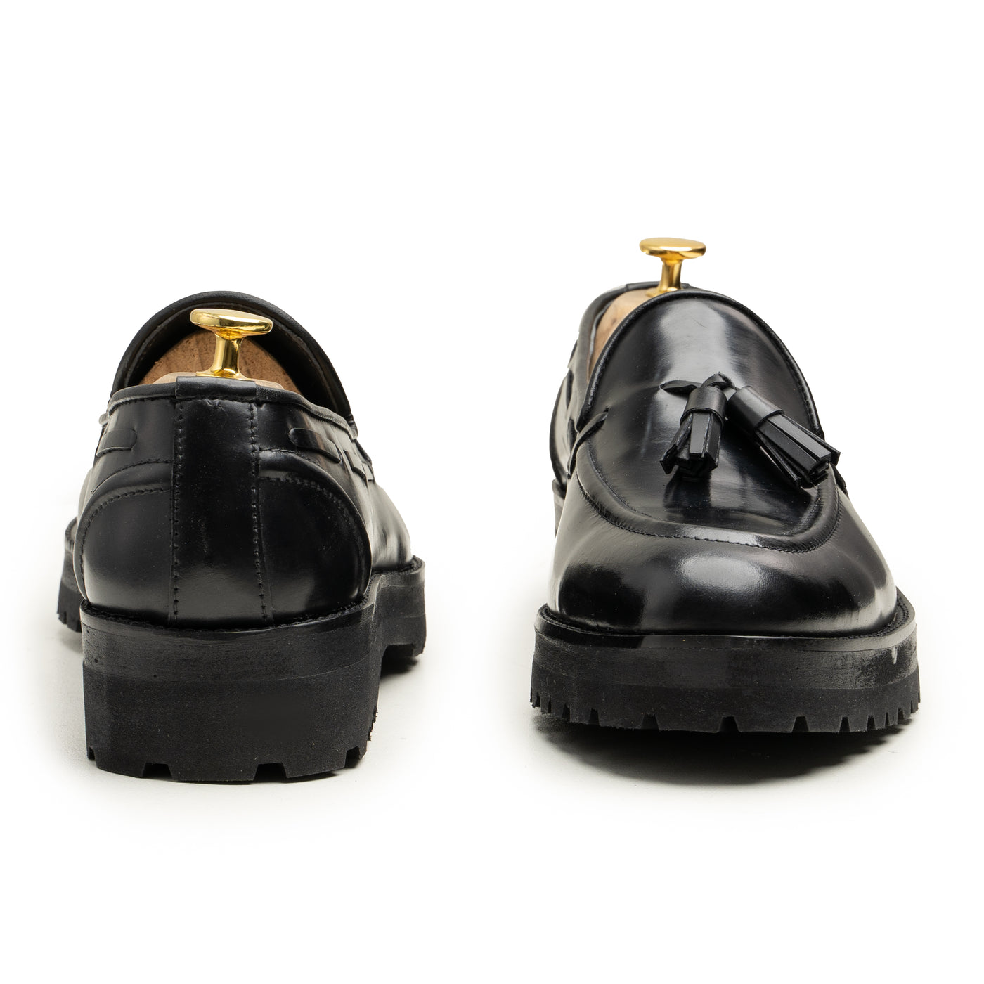 Norwegian - Tassel Loafers