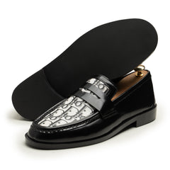 Trendsetter Dior Penny Loafers