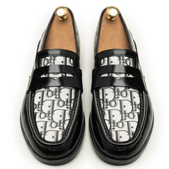 Trendsetter Dior Penny Loafers
