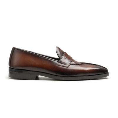 Lyka - Split Toe Loafers