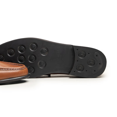 Milano - Wide Penny Loafers