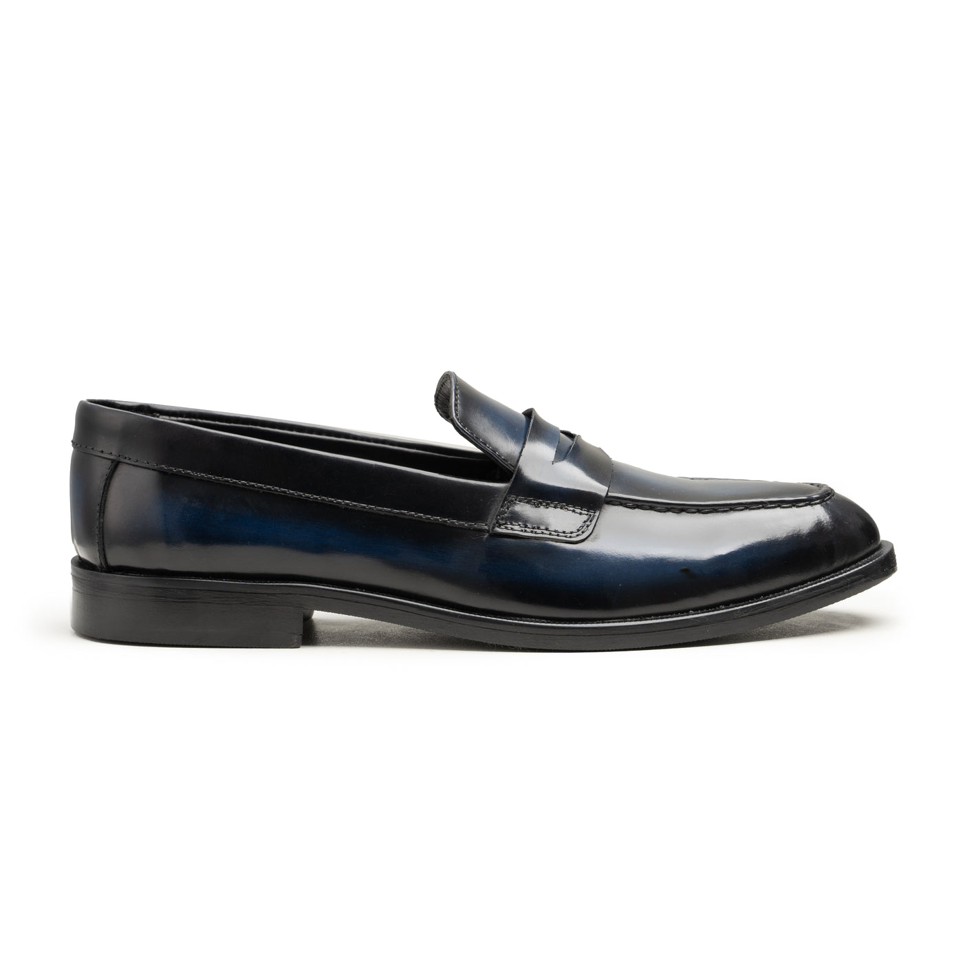 Cadiz - Italian Penny Loafers