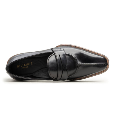 Lyon - Split Toe Loafers