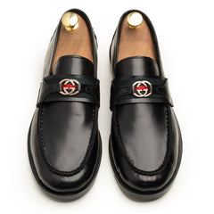 GG Signature Loafers