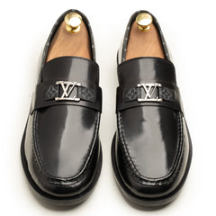 LV Signature Calf Loafers