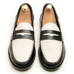 Duke Penny Loafers