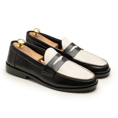 Duke Penny Loafers