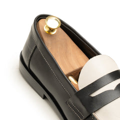 Duke Penny Loafers