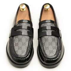 GG Penny Loafers