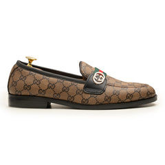 GG Strap Loafers