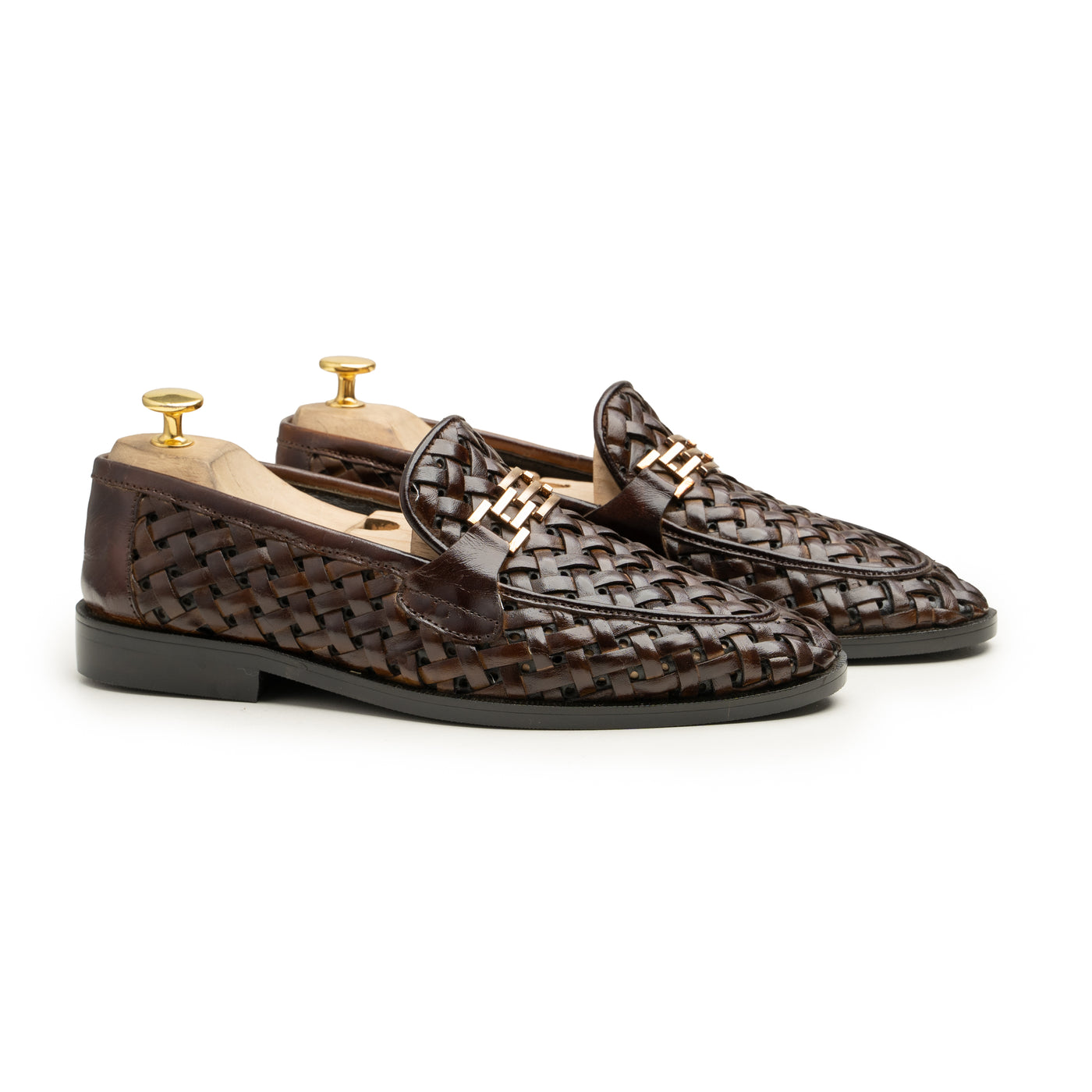 Miami - Woven Loafers