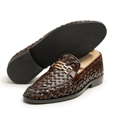 Miami - Woven Loafers