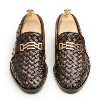 Miami - Woven Loafers