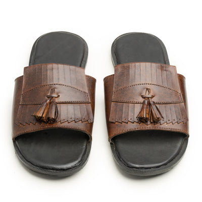 Malz - Tassel Slippers