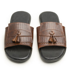 Malz - Tassel Slippers