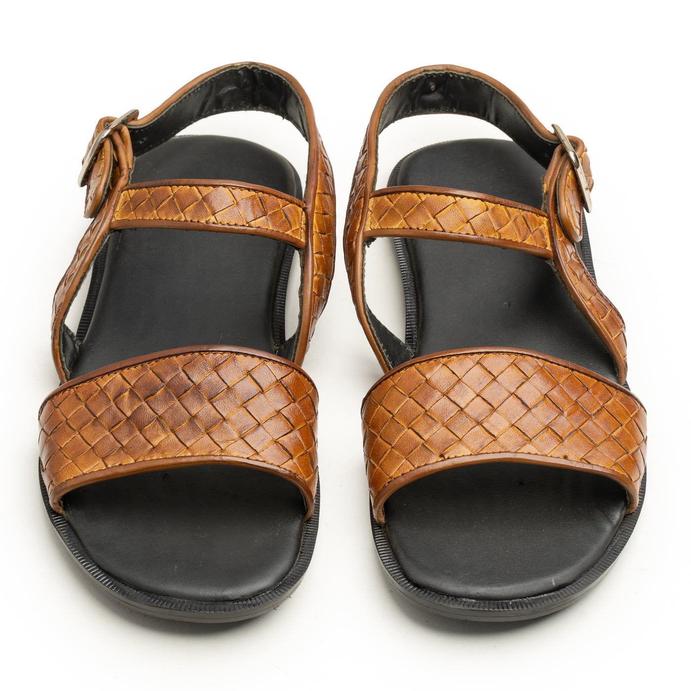 Kiko - Woven Sandals