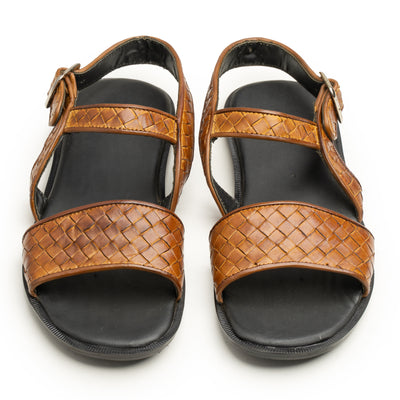 Kiko - Woven Sandals