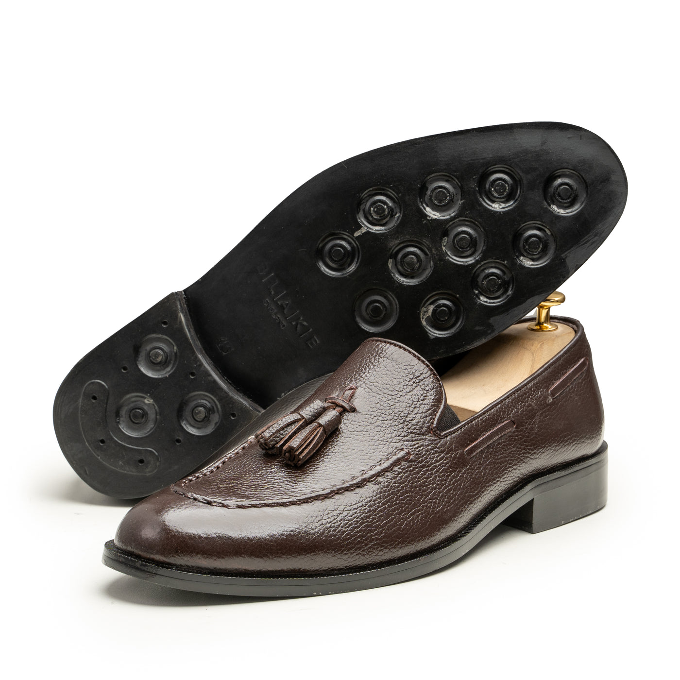 Zoro - Tassel Loafers