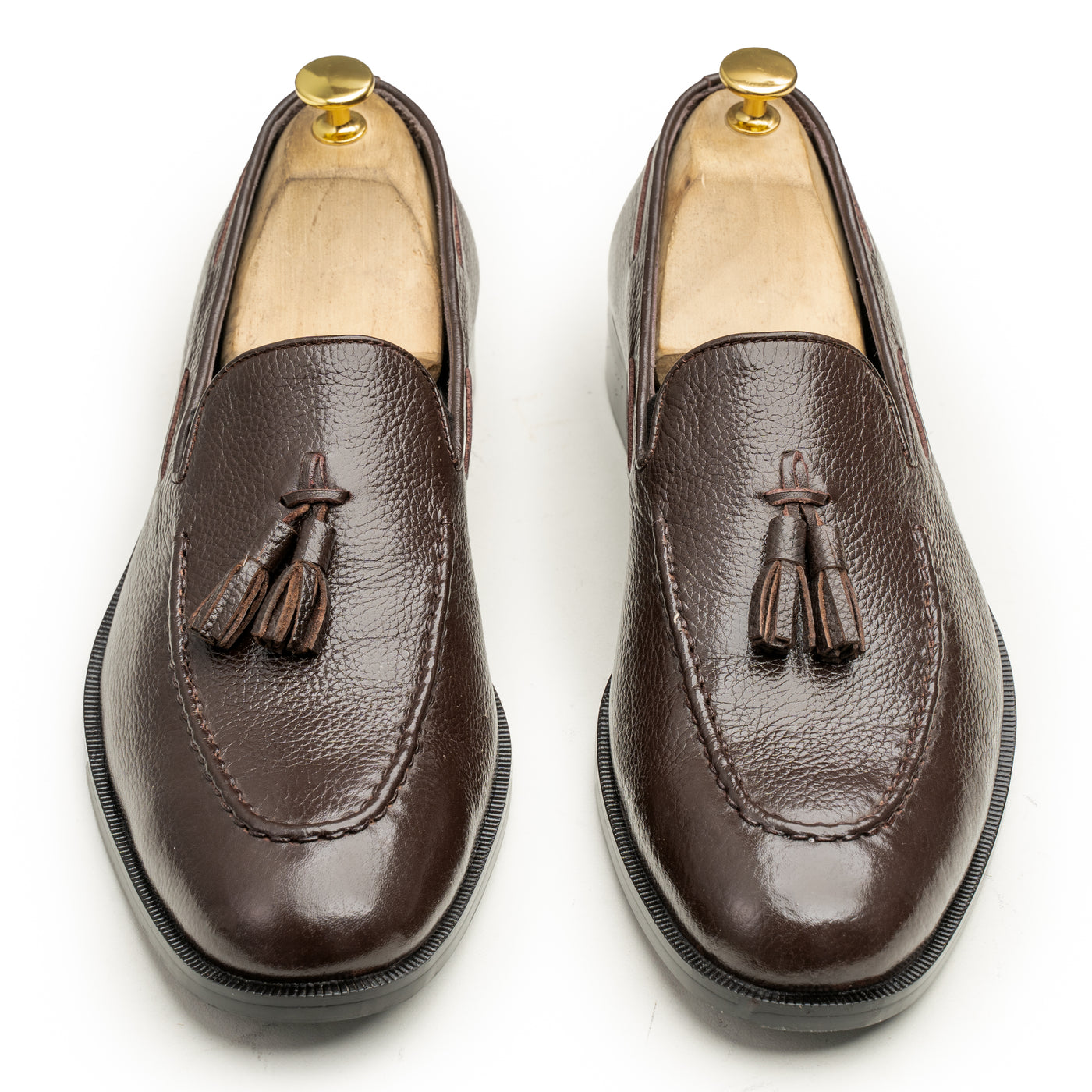 Zoro - Tassel Loafers