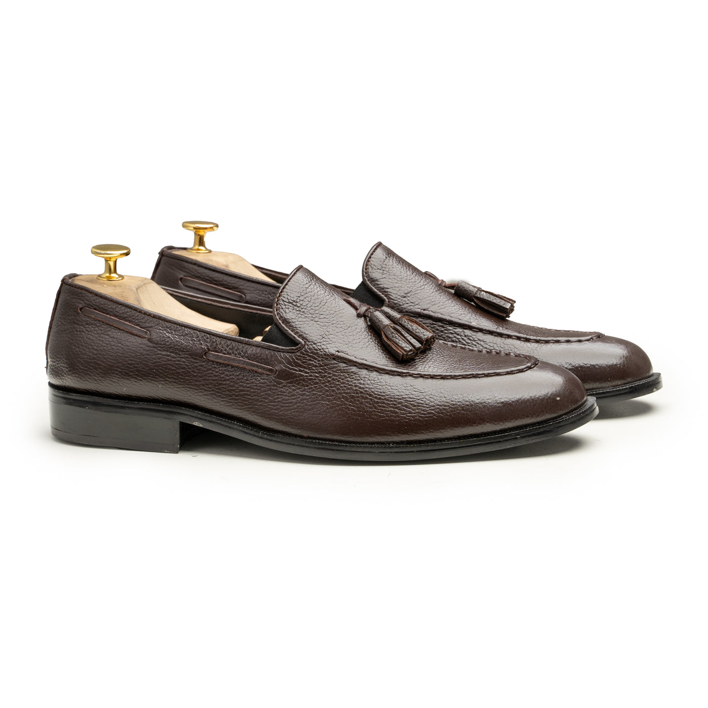 Zoro - Tassel Loafers