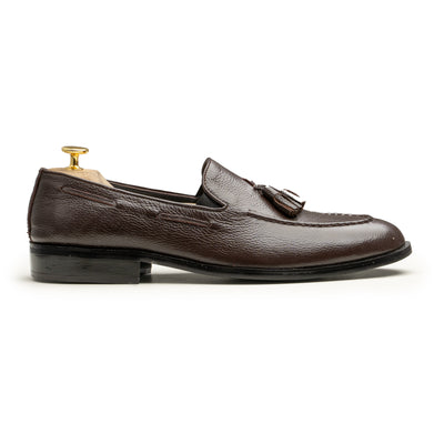 Zoro - Tassel Loafers