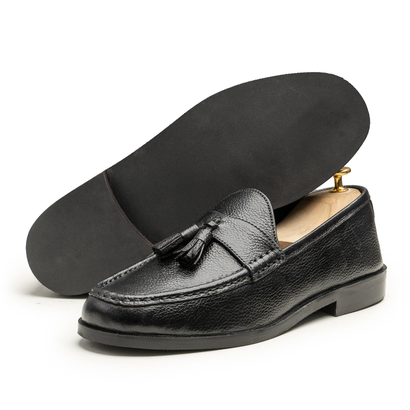 CICO - TASSEL PENNY LOAFERS