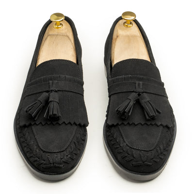 Albion - Suede Loafers