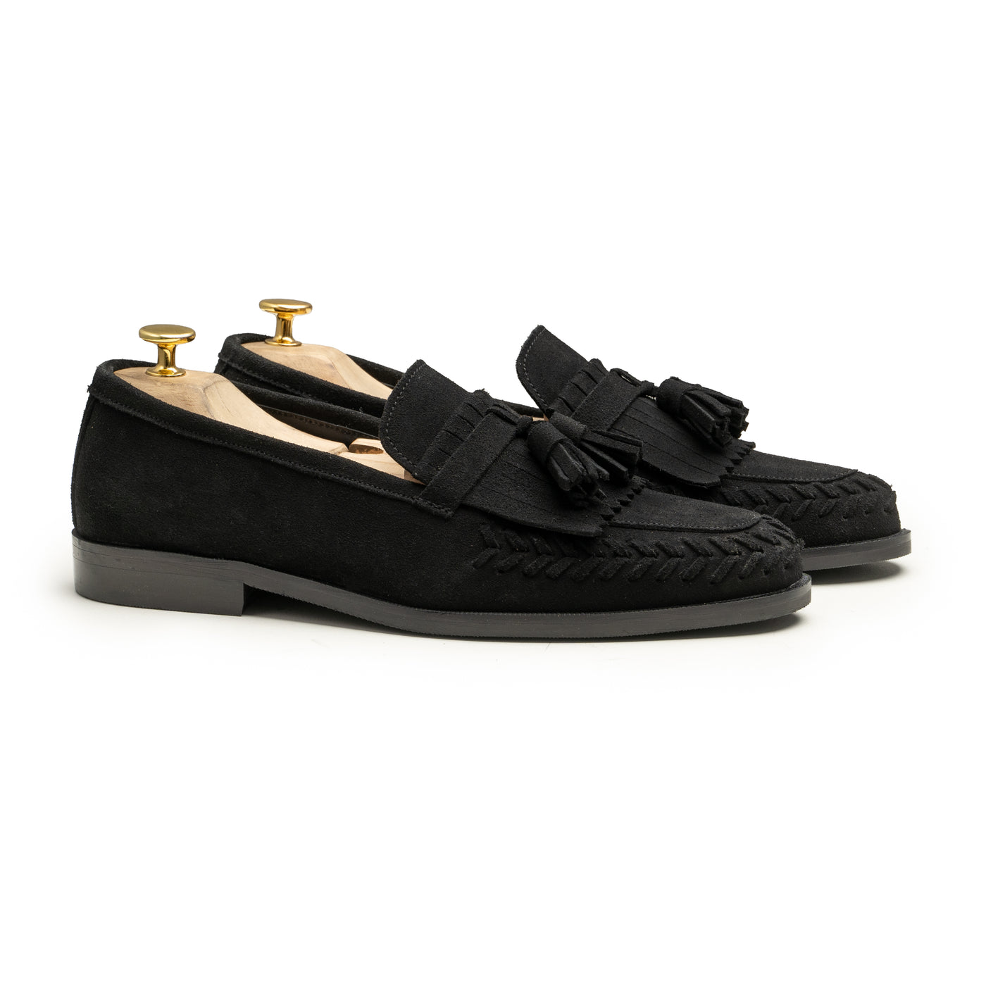 Albion - Suede Loafers