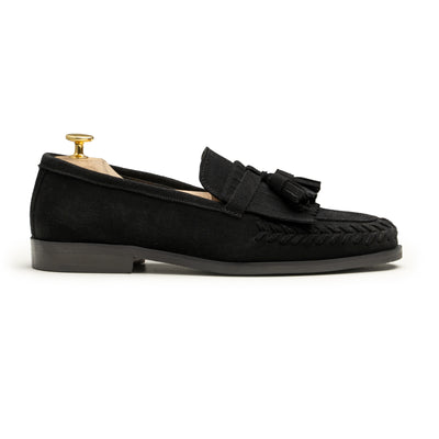 Albion - Suede Loafers