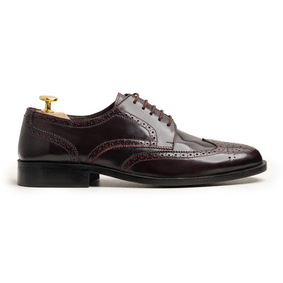 Vienna - Brogue Wingtip Derby