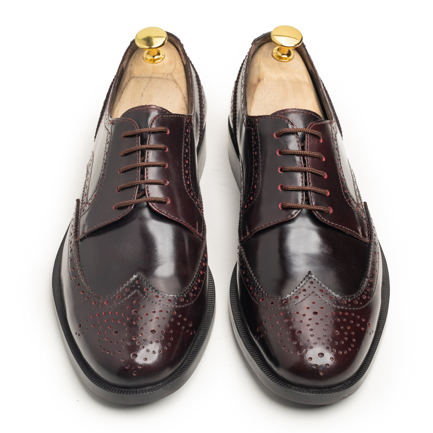 Vienna - Brogue Wingtip Derby