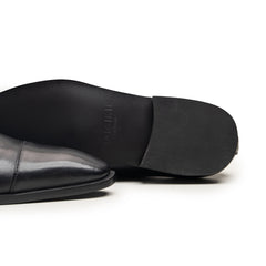 Dijon - Double Monk Shoes