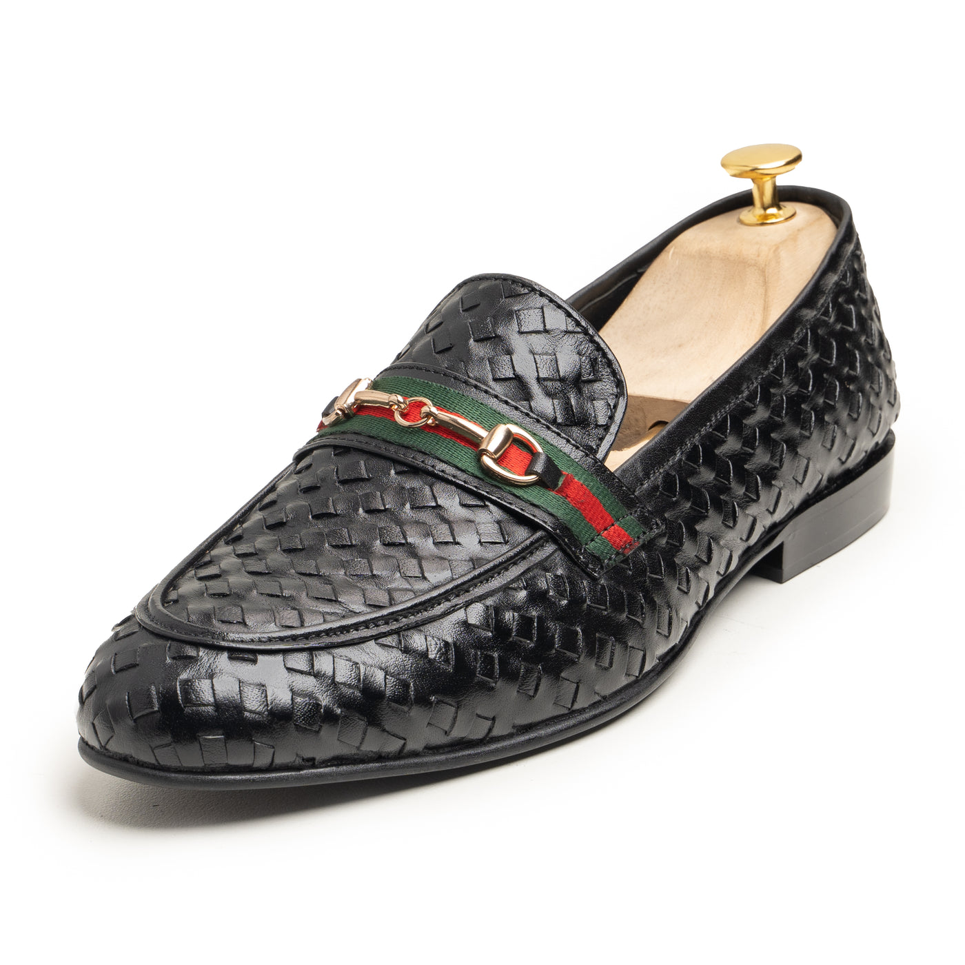 Linz - Woven Loafers