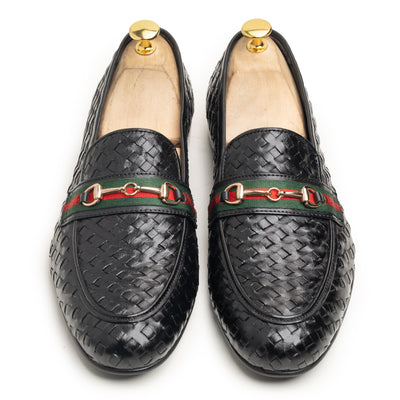 Linz - Woven Loafers