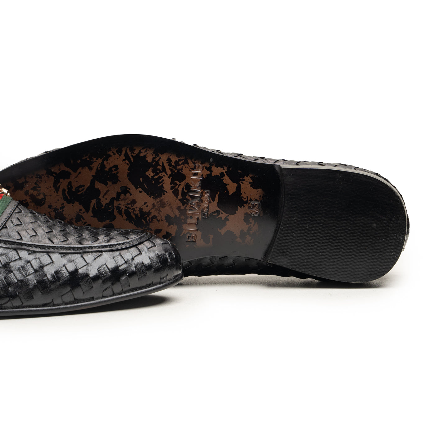 Linz - Woven Loafers