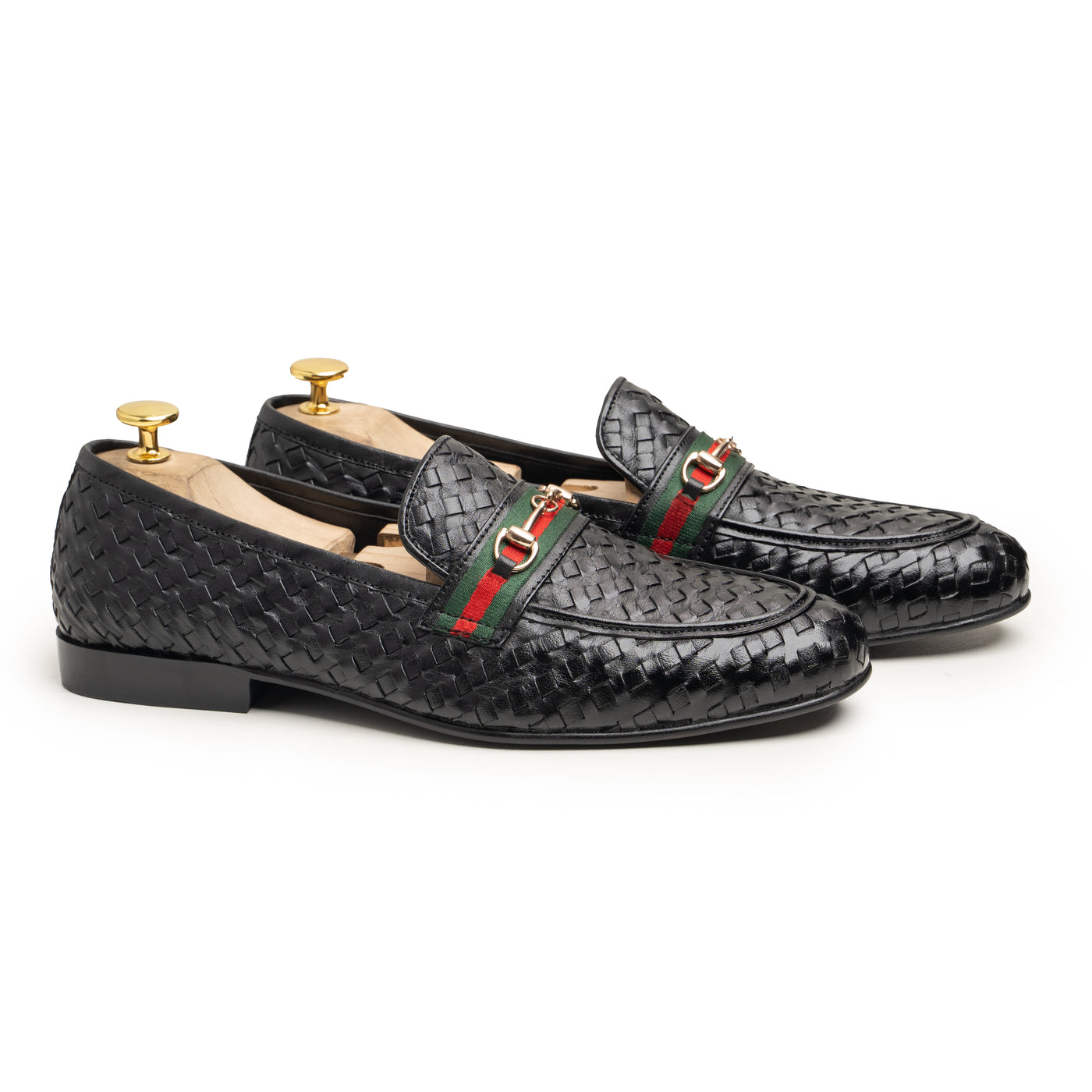 Linz - Woven Loafers