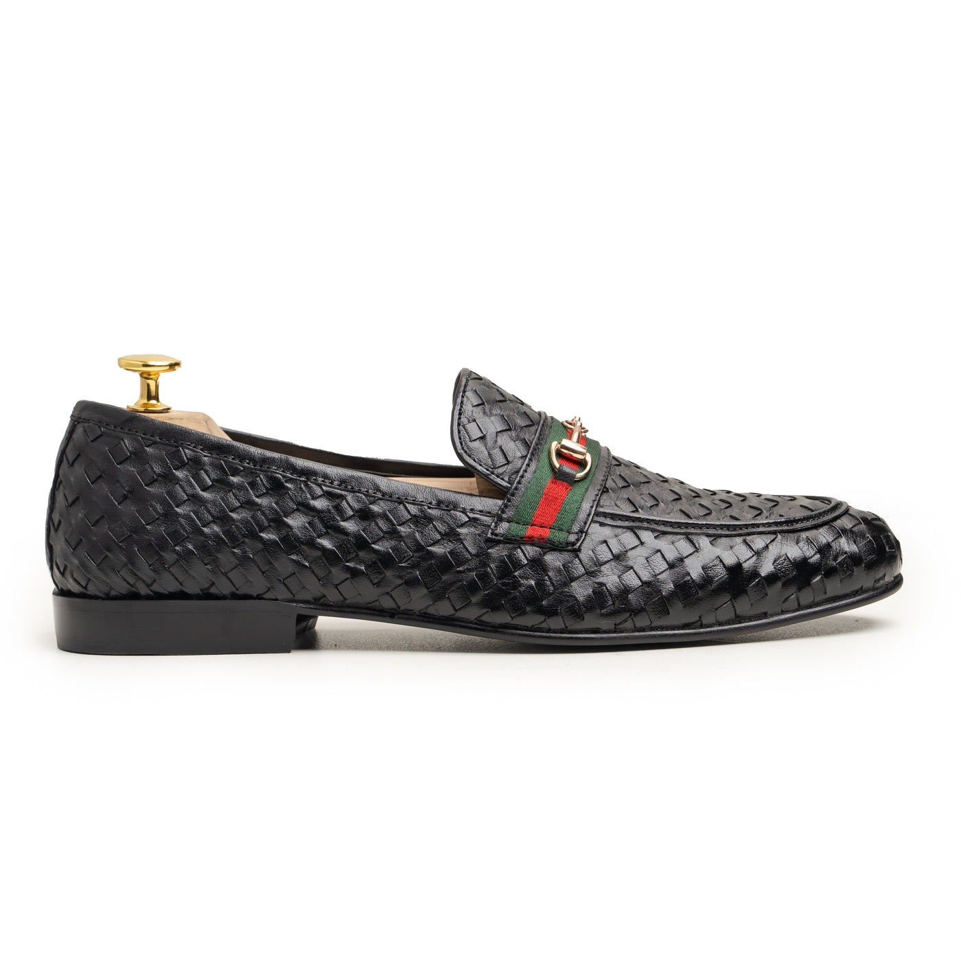 Linz - Woven Loafers