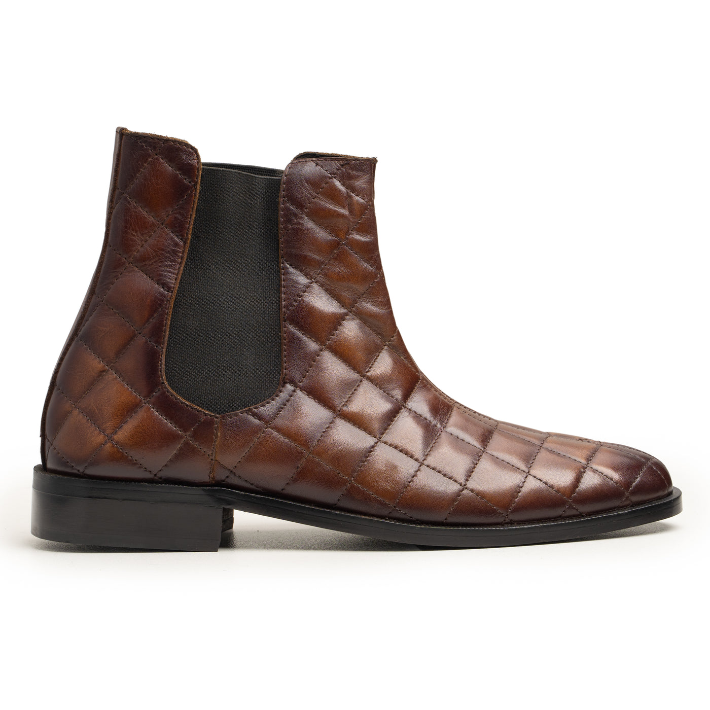 Graz - Padded Chelsea Boots