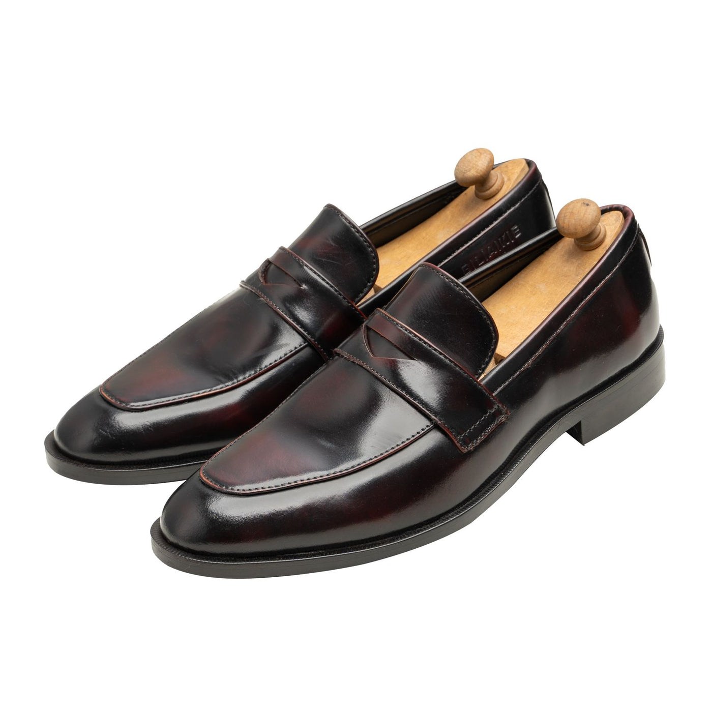 Alicante - French Penny Loafers